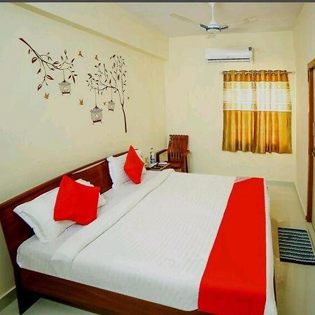 Nandas Grand Nellore Exterior photo