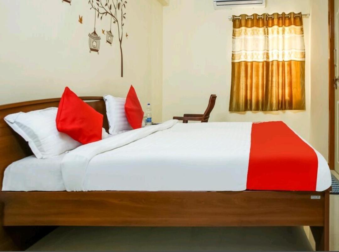 Nandas Grand Nellore Exterior photo