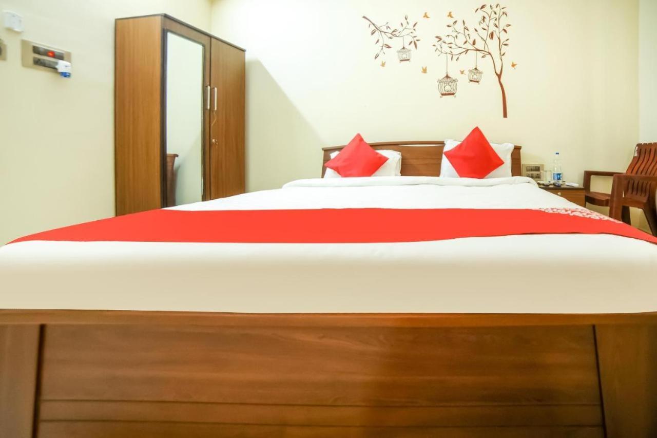 Nandas Grand Nellore Exterior photo